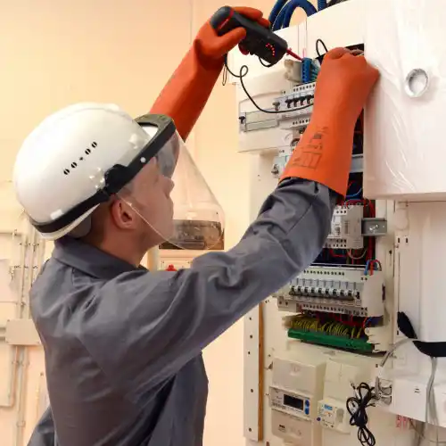 elektricien Glane